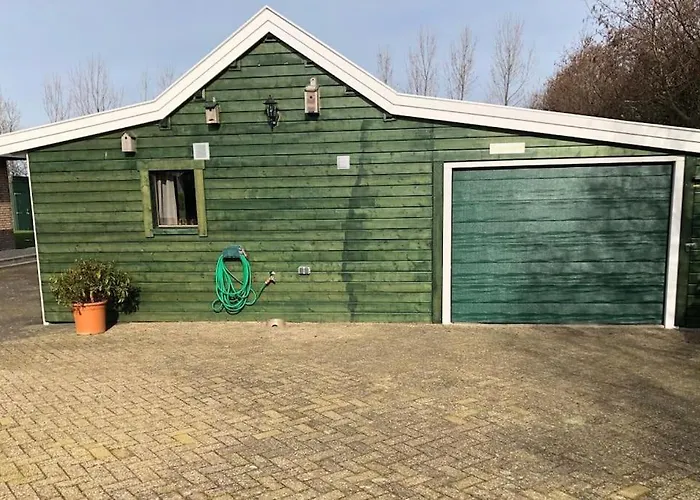 Have a nice stay! - Vakantiehuis 't Klavertje Noordwijk